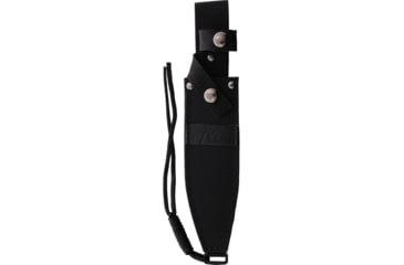 Image of Katz Fixed Blade Black