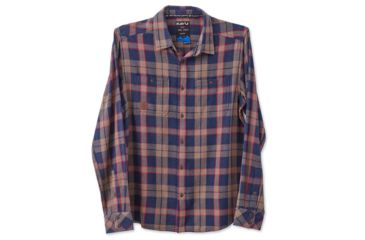 Image of KAVU Big Joe Shirt - Mens, Canyon, XL, 510-810-4