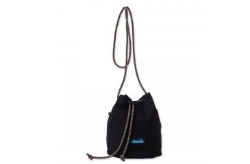Image of Kavu Bucket Bag, Black 9102-20-