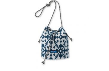Image of Kavu Bucket Bag, Blue Blot 9102-571-