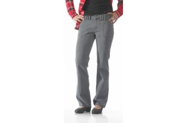 Image of Kavu Fast Pace Pant - Women's-Gray-4