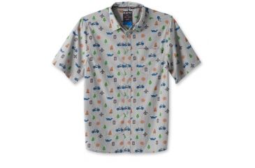Image of Kavu Festaruski, Clock Out, L 5036-745-3