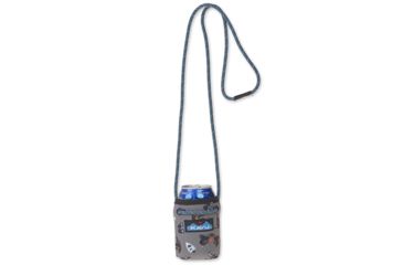 Image of KAVU Hands Free Insulated Bags, Camp Sasquatch, 9149-874-