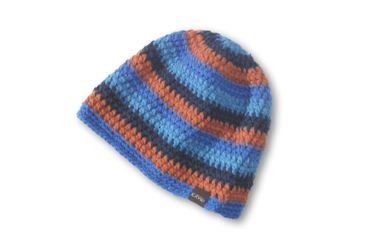 Image of Kavu Head Hugger Beanie - Men's-Blue Punch