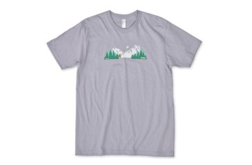 Image of KAVU In Hiding T-Shirts - Mens, Slate, Small, 8068-995-1