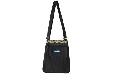 Image of Kavu Keeper Black 917-20