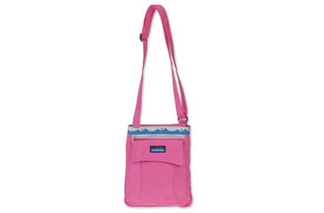Image of KAVU Keeper Handbags, Pink Crush, 917-844-