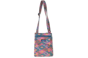 Image of KAVU Keeper Handbags, Rhombus Rug, 917-847-