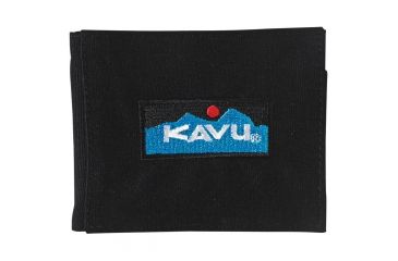Image of Kavu Lowpro Wallet Black 924-20