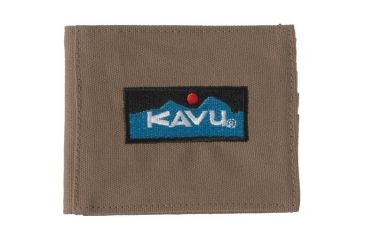Image of Kavu Lowpro Wallet Black 924-20