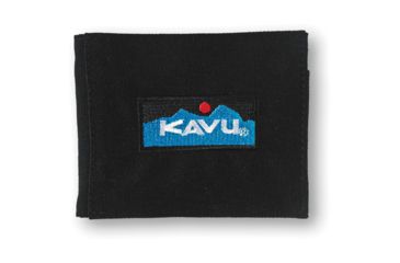 Image of Kavu Lowpro Wallet Black 924-20