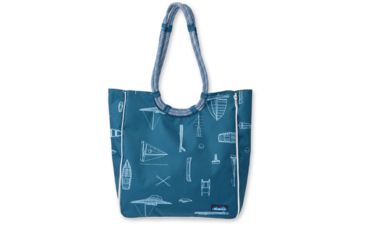 Image of Kavu Market Bag, Maritime 866-686-