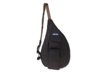 Image of KAVU Mini Rope Sling, Jet Black, 9191-396-