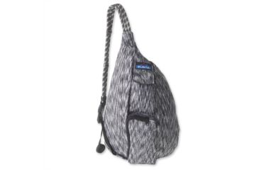 Image of KAVU Mini Ropercise, Zebra, One Size, 9215-954-