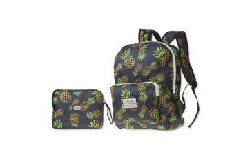 Image of KAVU Packback Backpacks, Pineapple Party, 9137-840-