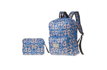 Image of KAVU Packback Backpacks, Surf Blot, 9137-837-
