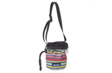 Image of KAVU Peak Seeker Handbags, Chroma Stripe, 9110-861-