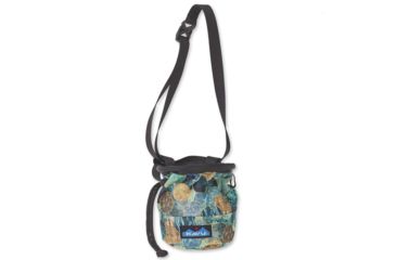 Image of KAVU Peak Seeker Handbags, Sea Glitter, 9110-857-