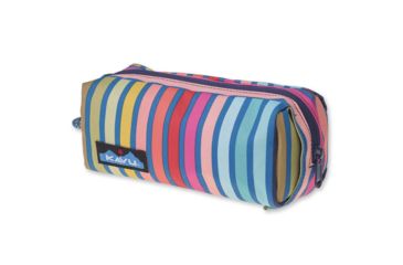 Image of KAVU Pixie Pouch Handbags, Chroma Stripe, 9011-861-