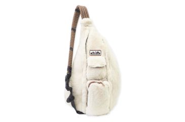 Image of KAVU Rope Fuzz Handbag - Womens, Natural, 9163-07-