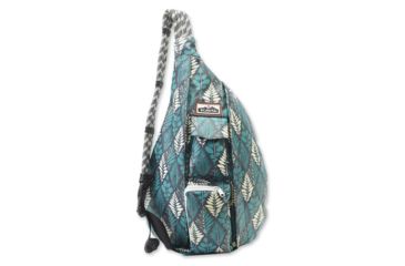 Image of KAVU Ropette Handbag - Womens, Botanica, 9088-776-