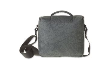 Image of KAVU Snack Sack Cooler, Green Topo, One Size, 9055-1018-