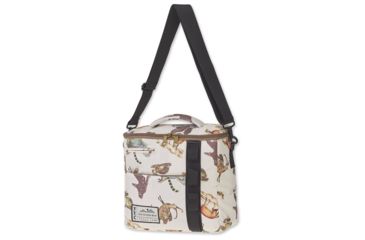 Image of KAVU Snack Sack Insulated Bag, Day Menagerie, 9055-855-