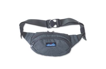 Image of KAVU Spectator Purse, Green Topo, One Size, 9065-1018-