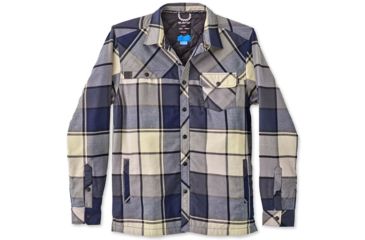 Image of KAVU Stewart Shirt - Mens, Midnight, S, 5051-383-1