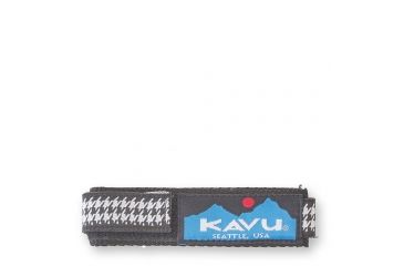 Image of Kavu Watchband, Houndstooth 912-09-1