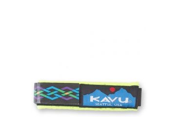 Image of Kavu Watchband, Neon Rope 912-511-1