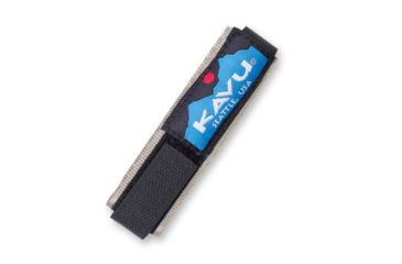 Image of Kavu Watchband, Silver, 912-26-1