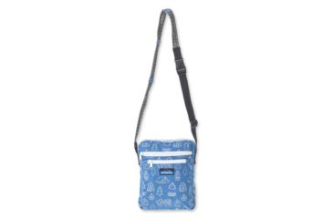 Image of KAVU Zippit Handbag - Womens, Base Camp, 873-772-