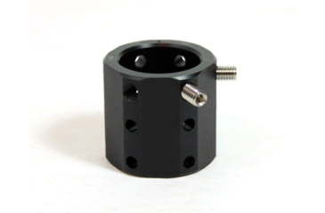 Image of Kaw Valley Precision AR-15 Gas Block Dimpling Jig, .936, Black, Small, KVP-Dimpling-Jig-.936