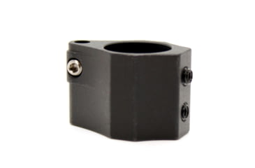 Image of Kaw Valley Precision AR-15 Standard Gas Block, .750, Black, Small, KVP-GB-750