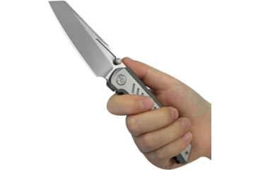 Image of KB Knives Insomnia Framelock Ti Gray, KUB441A