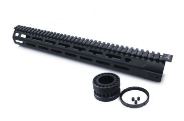 Image of KE Arms 7-Sided Mlok Free-Float Rail, 15 in, 1-50-03-028