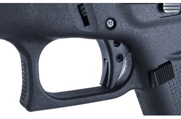 Image of KE Arms Carry Trigger, Trigger Bar, Curved, Glock 17/17L/19/22/23/26/27/34/35 Gen3-4, Black 1-50-20-006