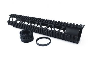 Image of KE Arms Free-Float Quad Rail, 12.5 in, 1-50-03-002