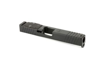 Image of KE Arms Gen 3 G17 Trijicon RMR Cutout KE17 Charlie Stripped Slide, Black, KEA1-50-23-004