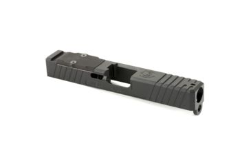 Image of KE Arms Gen 3 G19 Trijicon RMR Cutout KE17 Charlie Stripped Slide, Black, KEA1-50-23-024