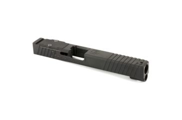 Image of KE Arms Gen 3 G34 Trijicon RMR Cutout KE17 Charlie Stripped Slide, Black, KEA1-50-23-034
