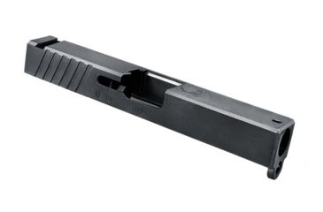 Image of KE Arms KE19 Alpha Slide, Glock 19 Gen3, Black Melonite 1-50-23-022