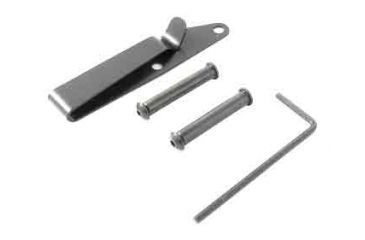 Image of Kel Tec Kel-tec Belt Clip For P-11 & P-40 Stainless Right Side