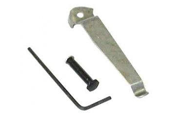 Image of Kel Tec Kel-tec Belt Clip For P-32 & P-3at Stainless Right Side