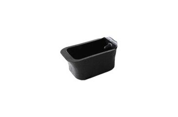 Image of Kel-Tec P-11 Magazine Extension, .40 S&amp;W, 1 Round, Black, 1 Pack, Polymer, P11043-1RD