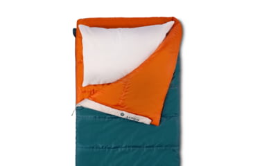 Image of Kelty Catena 30 Deg Sleeping Bag, Mediterranean/Constellation Print, 35429326MEDRR