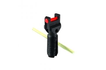 Image of Kensight AK Fiber Optic Font Site Post Insert, Black, 870-791