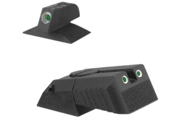 Image of Kensight DAS Adjustable Elevation Only Rear 1911 Night Sight, Black, 970-629