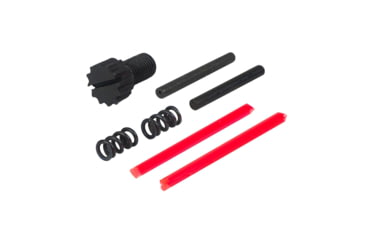 Image of Kensight Elliason Adjustable Fiber-Optic Target Rear Sight, Black, 860-361